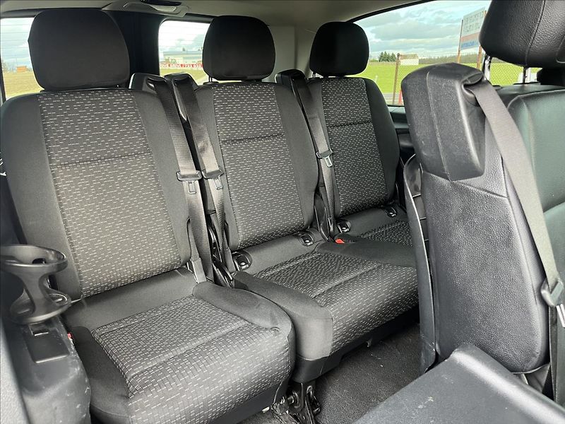 Mercedes-Benz Vito 2,1 119CDi 8.MÍST LONG 4x4 AUT - fotka 14 z 49