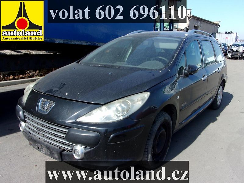 Peugeot 307 (2006) VOLAT 602 696 110 - fotka 2 z 9