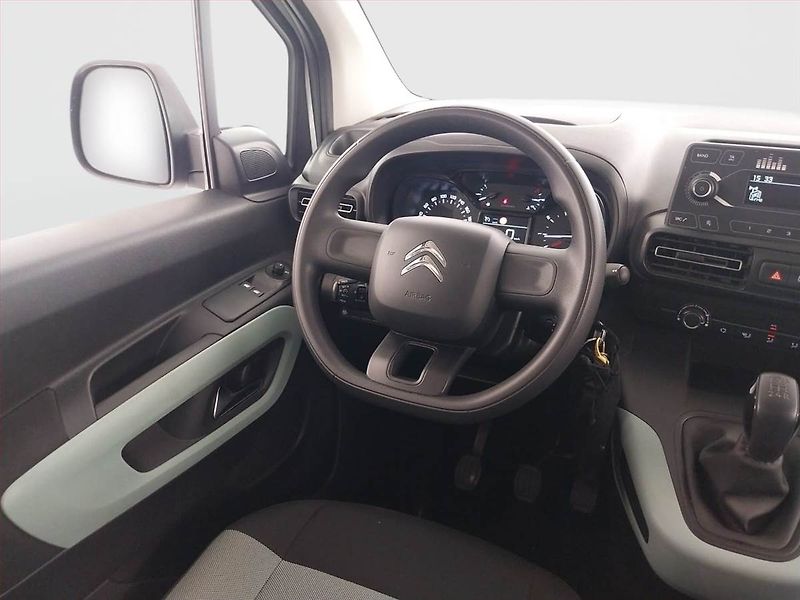 Citroën Berlingo (2020) Live 1.5 BlueHDi, 5Míst, ČR - fotka 7 z 18
