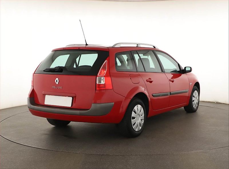 Renault Mégane (2009) 1.6 16V, ČR,1.maj, jezdí dobře - fotka 5 z 15