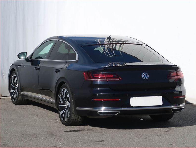 Volkswagen Arteon (2017) R-line 2.0 BiTDI 4Motion, 4X4 - fotka 4 z 32