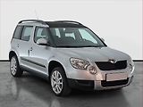 Škoda Yeti (2010) 2.0 TDI, 4X4, po STK - náhled 1