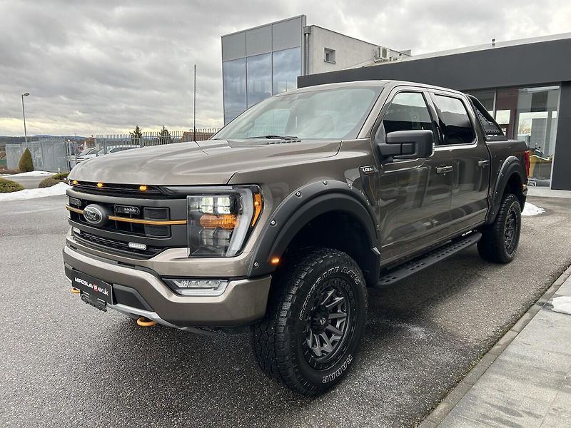 Ford F-150 TREMOR - fotka 3 z 42