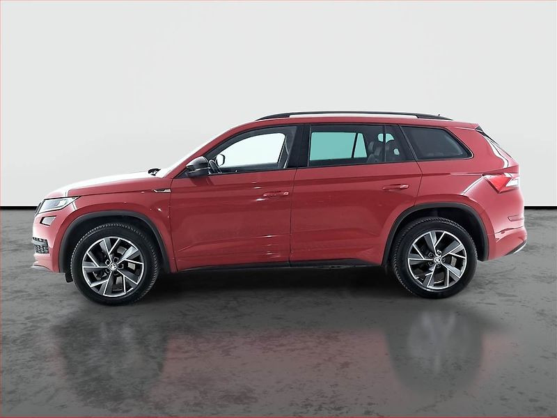 Škoda Kodiaq (2019) Sportline 2.0 TSI - fotka 3 z 28