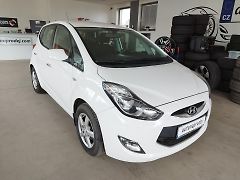 Hyundai ix20 (2012) 1,6i,91KW,AUTOMAT,ALU,TAŽ,LPG - fotografie inzerátu