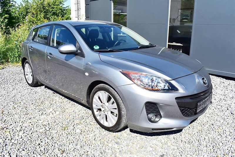 Mazda 3 2,0 MZR SPORT,TZ,1.MAJ TOP - fotka 7 z 19