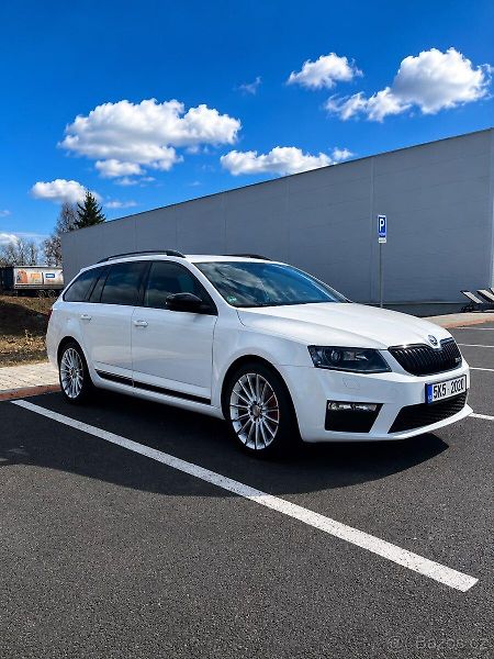 Škoda Octavia (2014) - fotka 2 z 9