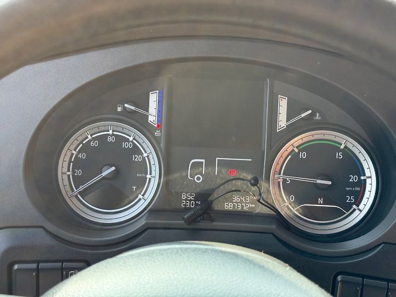 DAF XF460 SC EURO 6 - fotka 17 z 17