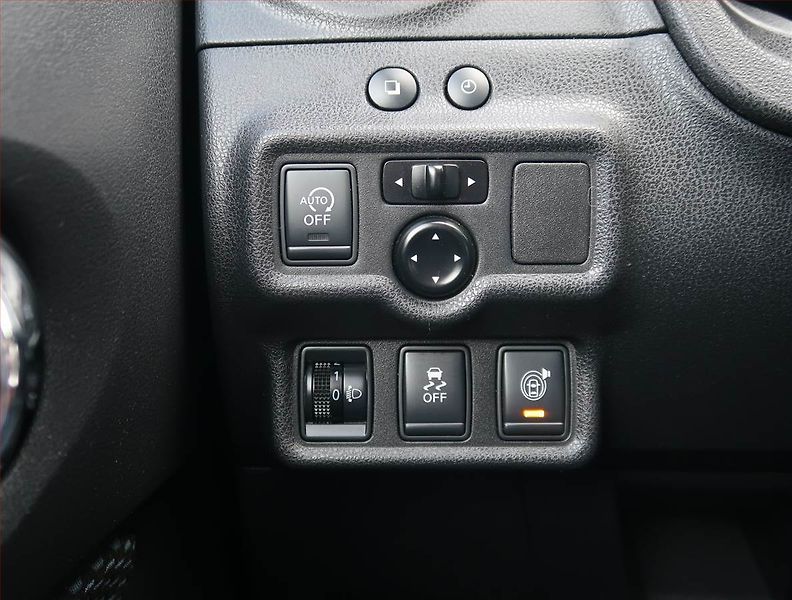 Nissan Note (2014) 1.2, Serv.kniha, Tempomat - fotka 20 z 25