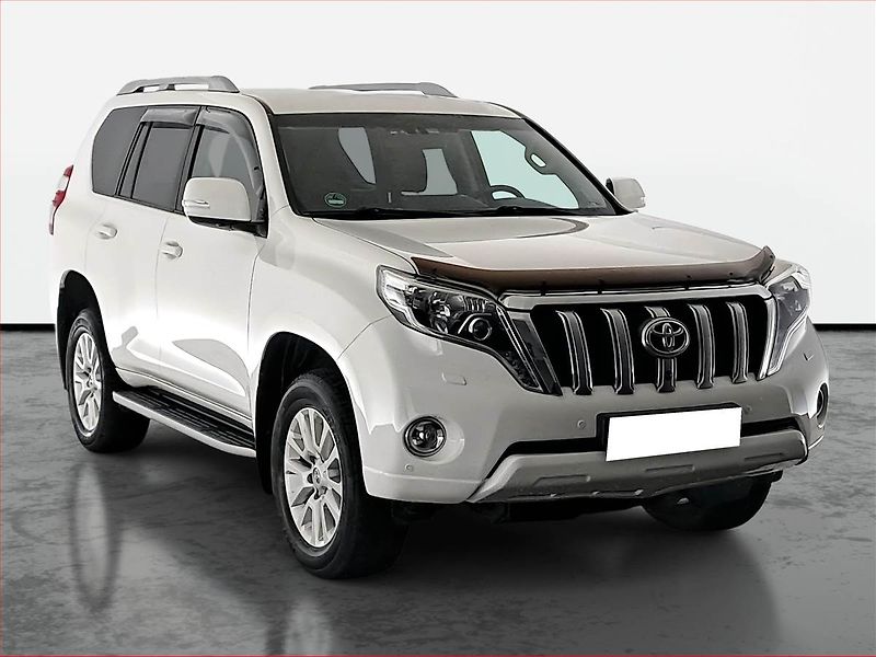 Toyota Land Cruiser (2016) 2.8 D-4D - fotka 1 z 23