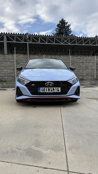 Hyundai i20 (2023) Hyundai i20n Premium 25 400km - fotka 1 z 25