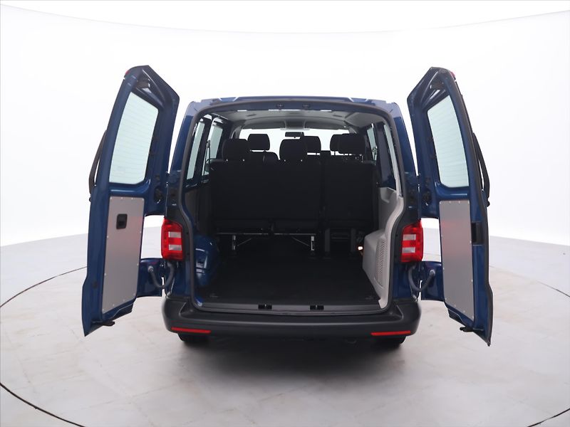 Volkswagen Transporter 2,0 TDI 75kW 6-Míst CZ DPH - fotka 9 z 30