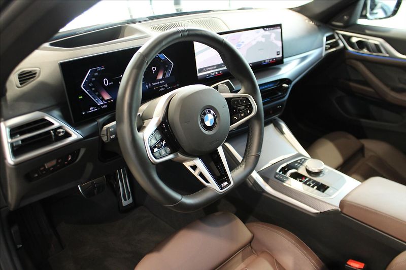 BMW Řada 4 420d xDrive M Sport Pro GranCo - fotka 16 z 37