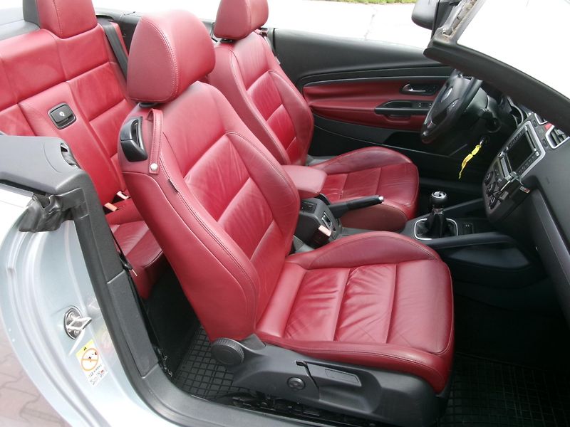 Volkswagen EOS (2008) 2,0TDI 8V CABRIO  - fotka 20 z 45