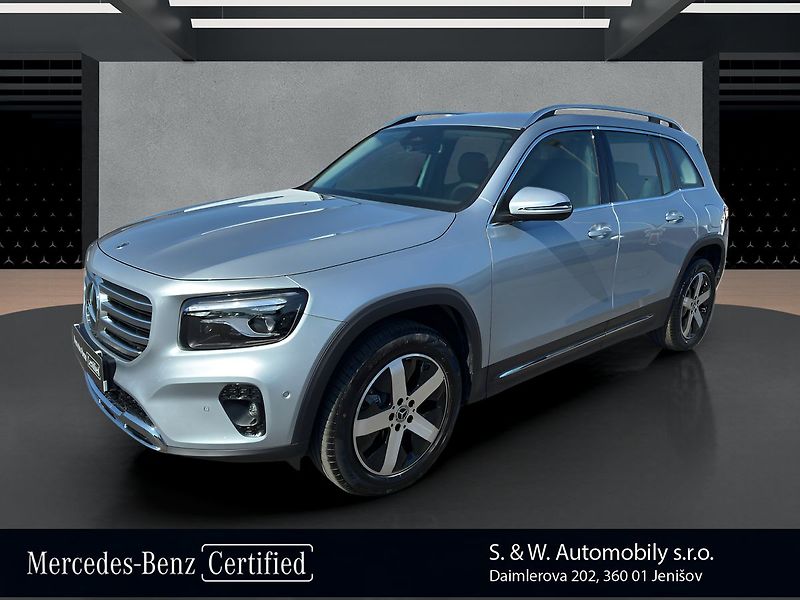 Mercedes-Benz GLB 180 d - fotografie inzerátu