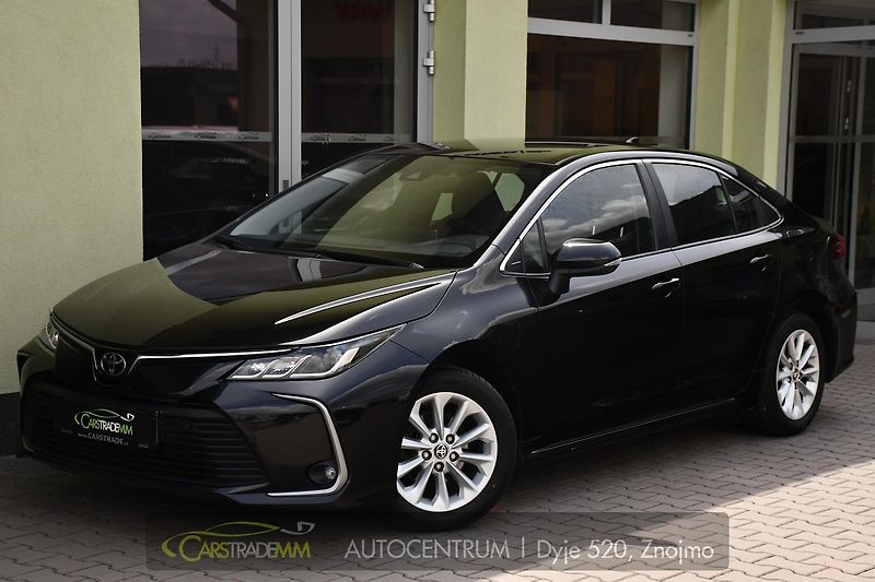 Toyota Corolla 1.5VVT-i 1M 2xKOLA  - fotografie inzerátu