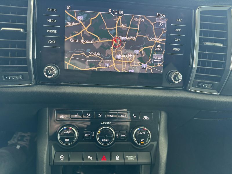 Škoda Kodiaq (2017) 1,4TSi 4X4 TAŽNÉ LED NAVIGACE - fotka 23 z 26
