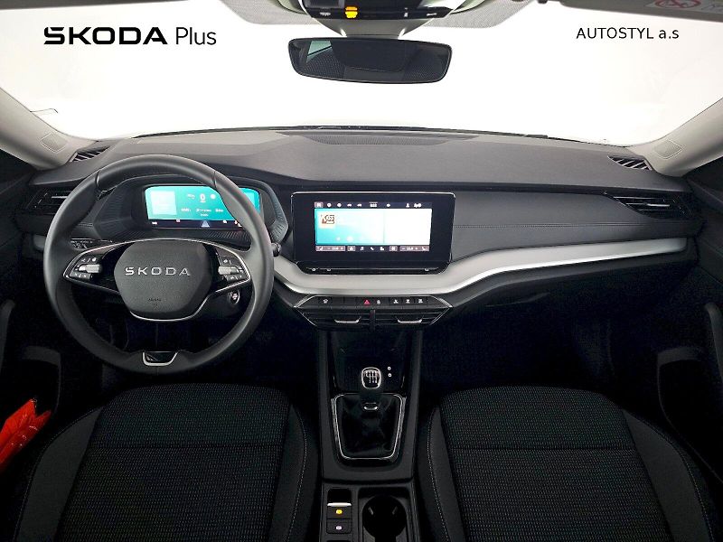 Škoda Octavia (2025) 1,5 TSi 85kW Selection - fotka 5 z 30