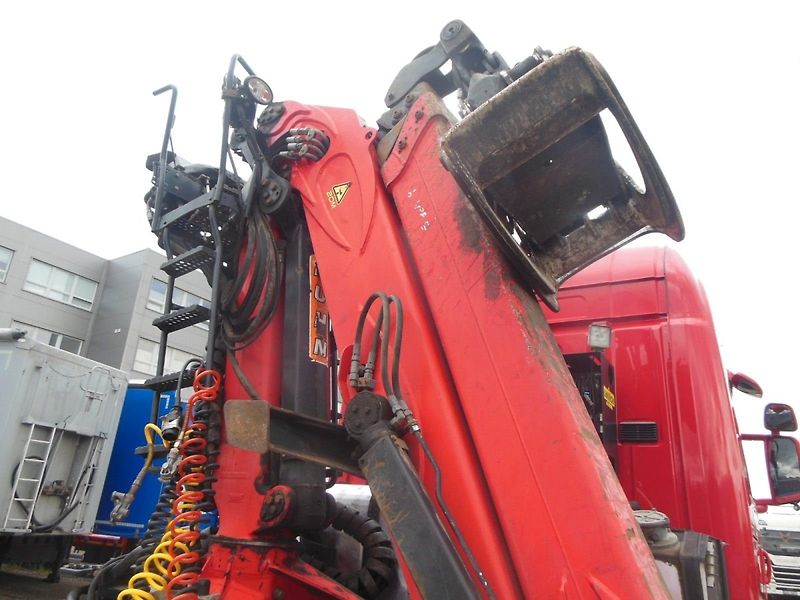Scania R 450, Palfinger+Umikov Telesk - fotka 12 z 29