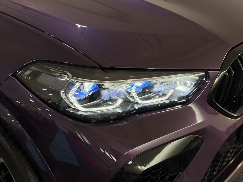 BMW X6 X6M Competition Individual  - fotka 13 z 50