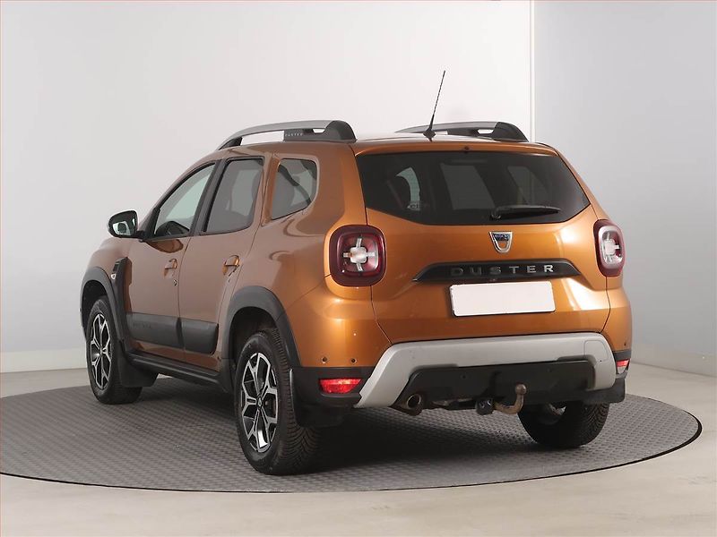Dacia Duster (2018) 1.5 Blue dCi, 4X4, Navi - fotka 4 z 16