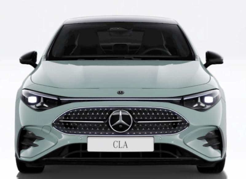 Mercedes-Benz CLA (2026) CLA 200 4M - fotka 2 z 8