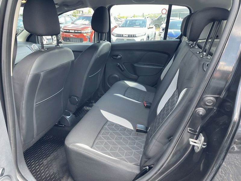 Dacia Sandero (2014) 0,9 TCe,66kW,Klima, Stepway - fotka 24 z 30