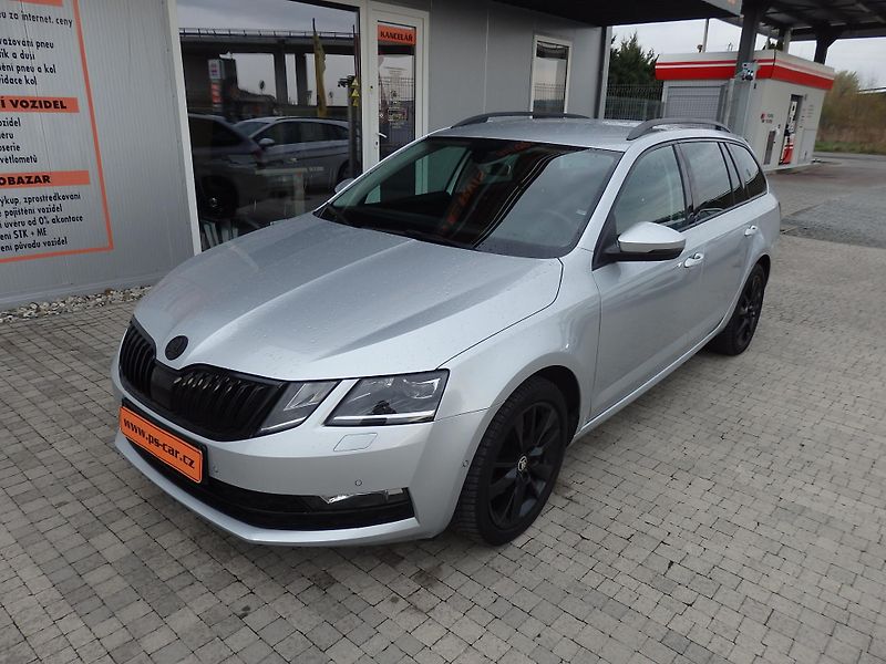 Škoda Octavia 1.6 TDI 85 kW NAVIGACE - fotka 2 z 18