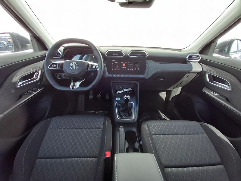 MG ZS (2024) EXCITE - fotka 10 z 13