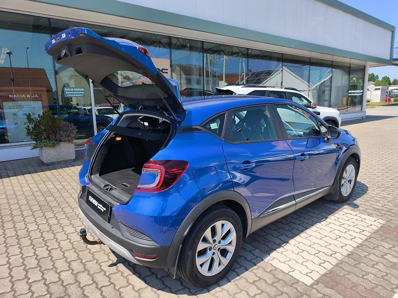 Renault Captur 2020 ČR 1.0 TCe ZEN  - fotka 27 z 35