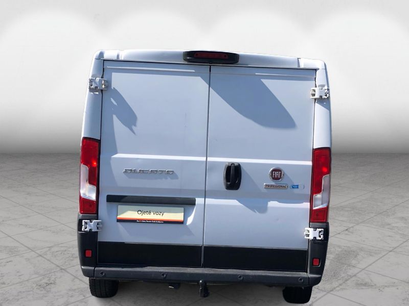 Fiat Ducato 2.0 MTJ  L2 H1 - fotka 9 z 30