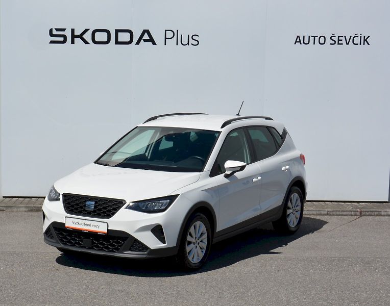 Seat Arona (2023) 1.0 TSI 70 kW Style - fotka 1 z 23