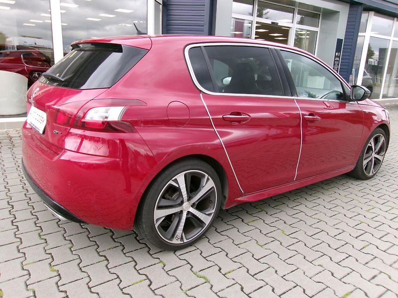 Peugeot 308 GT - fotka 5 z 22