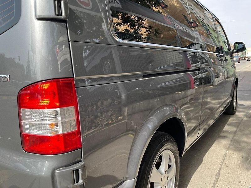 Volkswagen Transporter 2.0TDI/103kW2010/CZ/8MÍST/1.MA - fotka 19 z 59