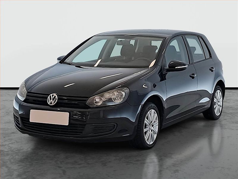 Volkswagen Golf (2009) 1.6, Tempomat - fotka 2 z 15