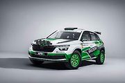 Škoda Afriq (2021-2022)