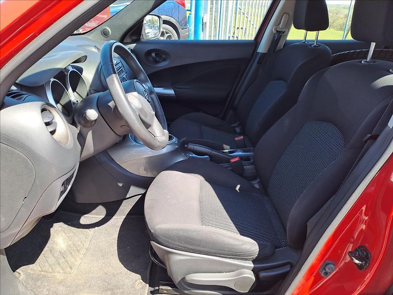 Nissan Juke 1,6 i KOUPENO CZ - fotka 5 z 14