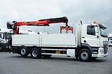 DAF CF (2018) 480 / 6 X 2 / SKRZYNIOWY + HDS - náhled 6