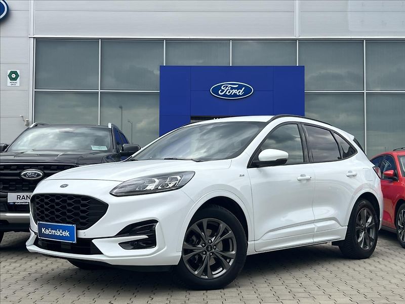 Ford Kuga 2,0 EcoBlue 140kW ST-LineX AWD - fotografie inzerátu