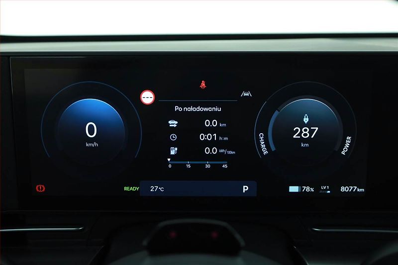 Hyundai Kona (2025) Electric 48 kWh, SoH 100% - fotka 8 z 21