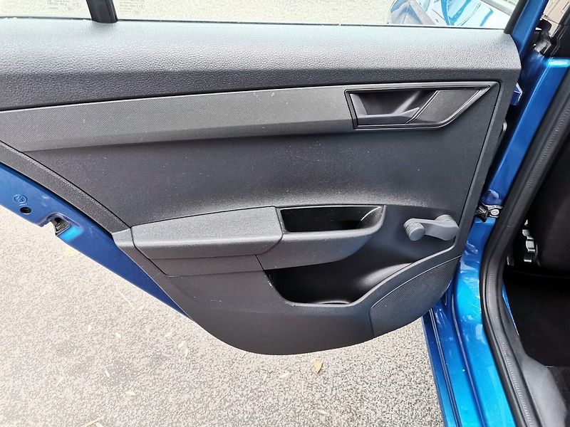 Škoda Fabia (2020) 1.0TSi 70kw AMB Klima Alu - fotka 16 z 29