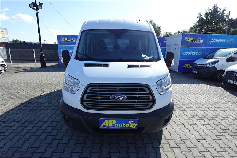 Ford Transit 2,0 TDCI  L3H2 9MÍST BUS KLIMA - fotka 5 z 43