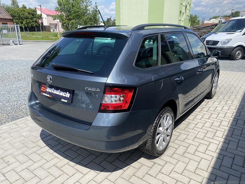 Škoda Fabia 1.2 TSI 81kW -1xMAJ.-STYLE-LED - fotka 5 z 45