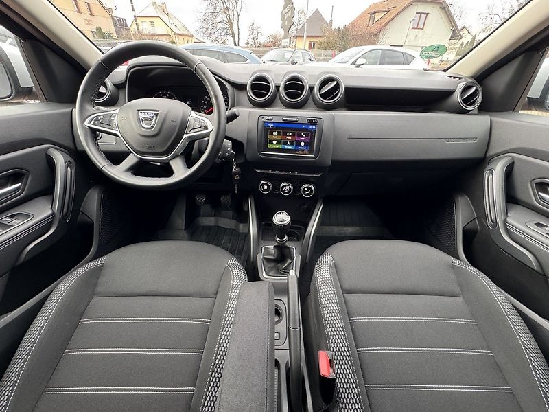 Dacia Duster (2019) 1.6i Navi Digi Klima Kamera - fotka 6 z 48