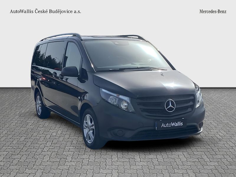 Mercedes-Benz Vito Vito 116 L Tourer PRO - fotka 7 z 24