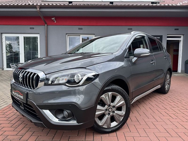 Suzuki SX4 S-Cross (2021) 1.4i BoosterJet AllGrip LED - fotka 4 z 50