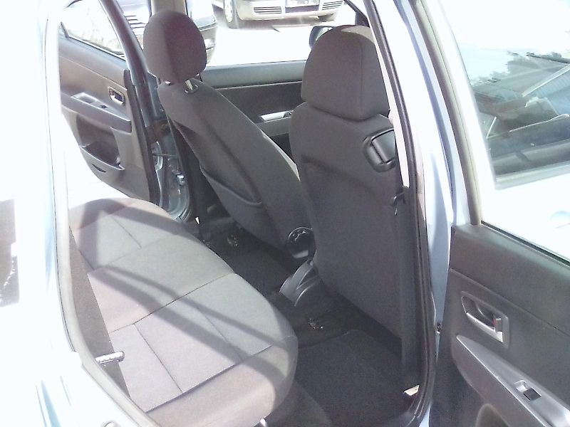 Mazda 2 (2007) 1.4i, 2.majitel - fotka 22 z 30