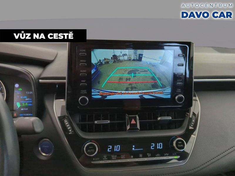 Toyota Corolla 1.8 Hybrid Active E-Cvt CZ DPH - fotka 2 z 12