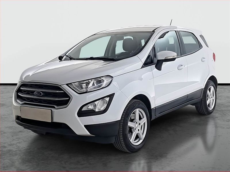 Ford EcoSport (2018) 1.0 EcoBoost, Tempomat - fotka 2 z 17
