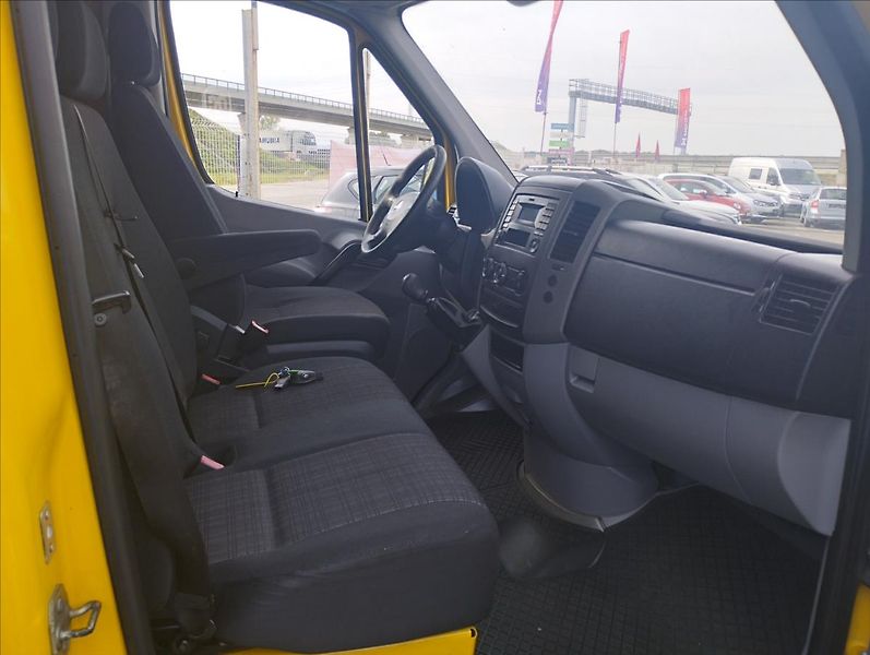 Mercedes-Benz Sprinter 2,1 CDi 120KW - fotka 8 z 13